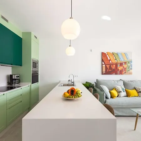 Tabaybas 7 Beachfront Pool Sea Views By Bayside 公寓 卡门港