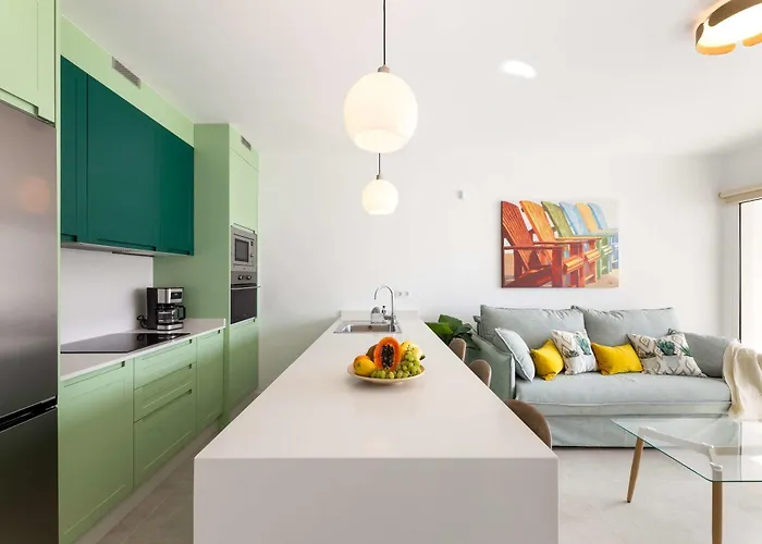 Tabaybas 7 Beachfront Pool Sea Views By Bayside 公寓 卡门港