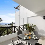 Tabaybas 7 Beachfront Pool Sea Views By Bayside شقة بويرتو ذيل كارمين