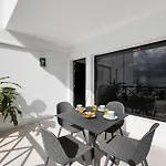 شقة Tabaybas 7 Beachfront Pool Sea Views By Bayside بويرتو ذيل كارمين