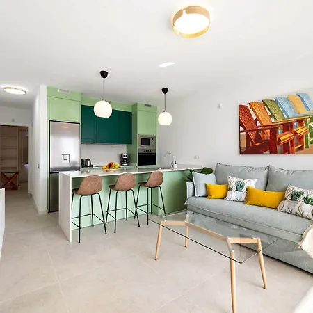 Tabaybas 7 Beachfront Pool Sea Views By Bayside بويرتو ذيل كارمين