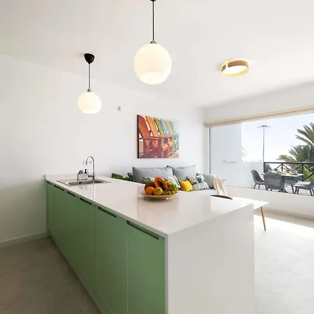 Tabaybas 7 Beachfront Pool Sea Views By Bayside شقة بويرتو ذيل كارمين